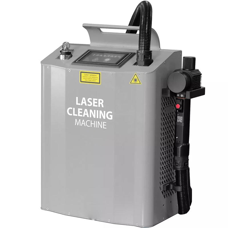 Portable Laser Rust Removal - 50 Вт 100 Вт 200 Вт