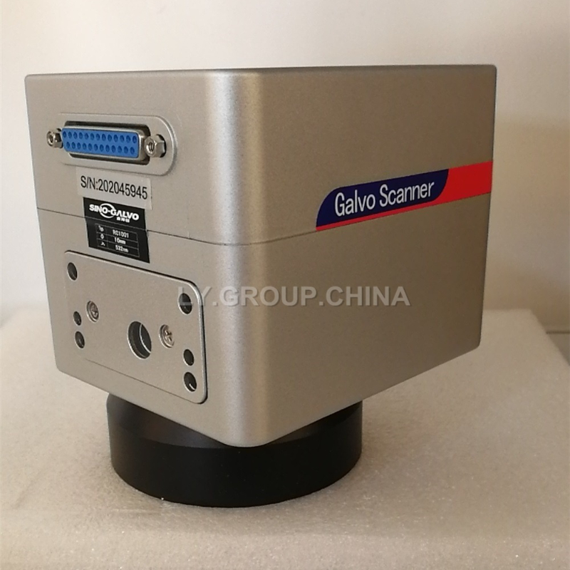 Galvo Scan Head - Новый комплект сканирующей гальванической головки RC1001
