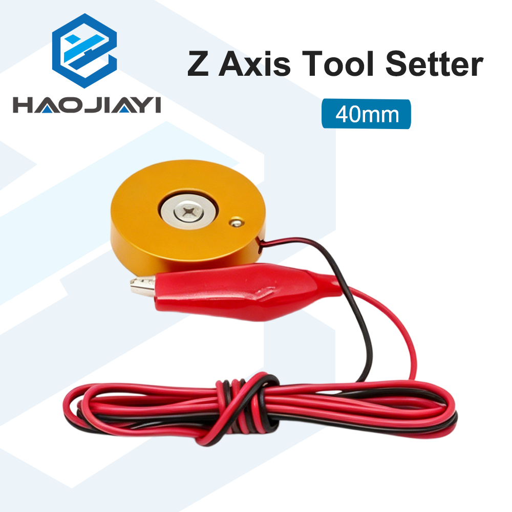 Z Axis Cnc Touch Probe - Датчик-щуп Mach3 CNC для настройки оси