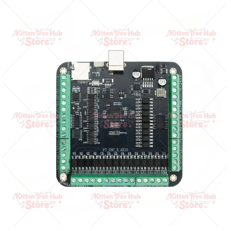 Controller Grbl Board - Плата управления GRBL для станков с
