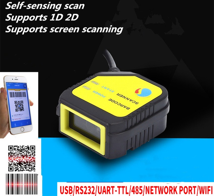Galvo Scan Head - Прямая продажа с фабрики Новый проводной