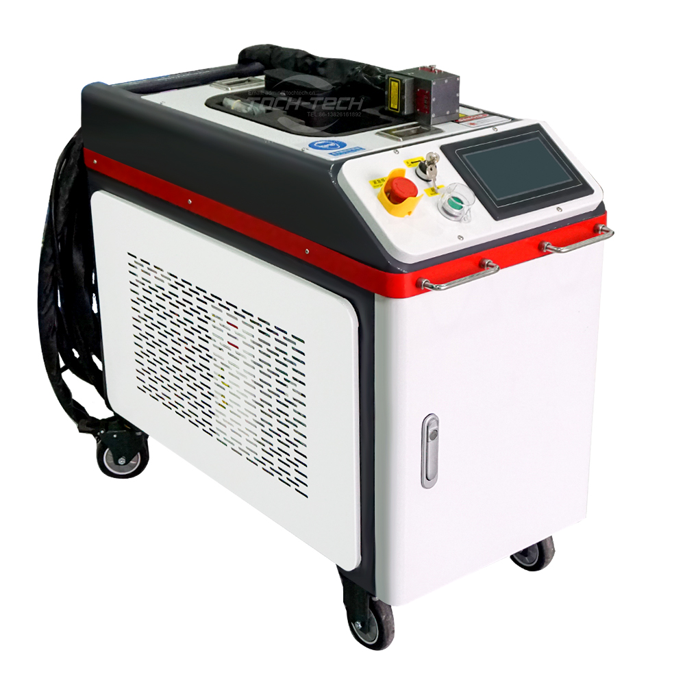 Industrial Laser Rust Remover - Высокое качество промышленный 200 Вт 300