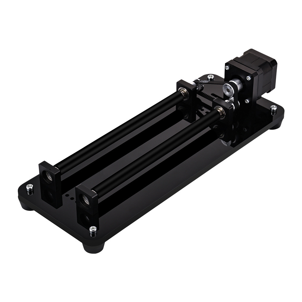 Industrial Laser Table - Поворотная платформа NEJE для гравировального станка,