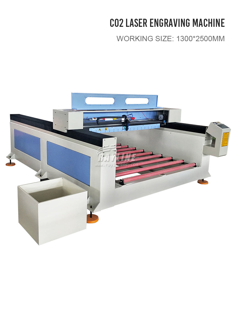 Industrial Laser Engraver For Metal - Лазерный станок для резки CO2 150
