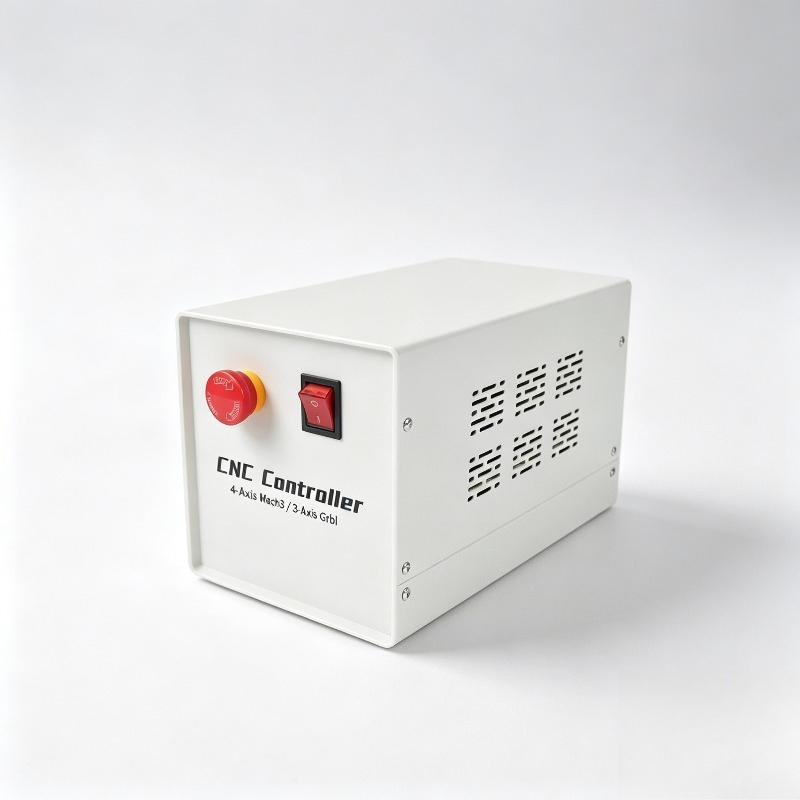 Controller Grbl Board - Пульт управления ЧПУ 4-осевой, система управления