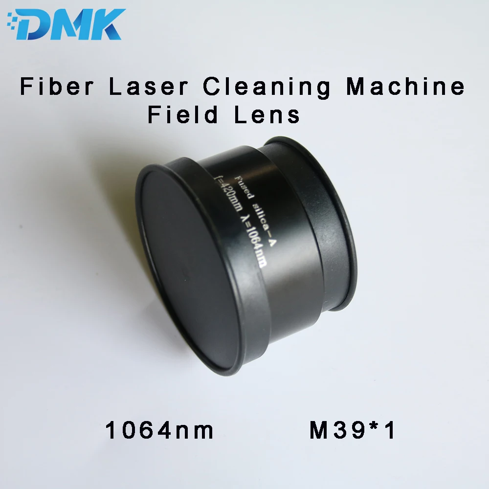 DMK F-theta волоконная лазерна – обзор и цена Galvo Scan Head