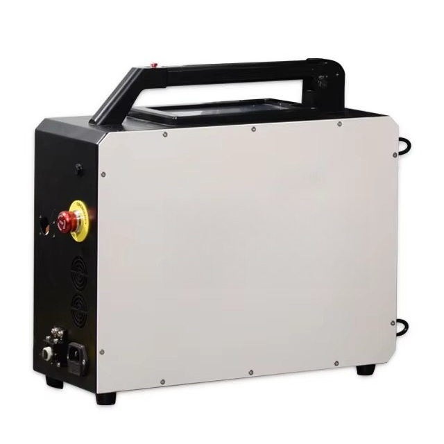 Миниатюрный портативный лазерн – обзор и цена Portable Laser Rust Removal