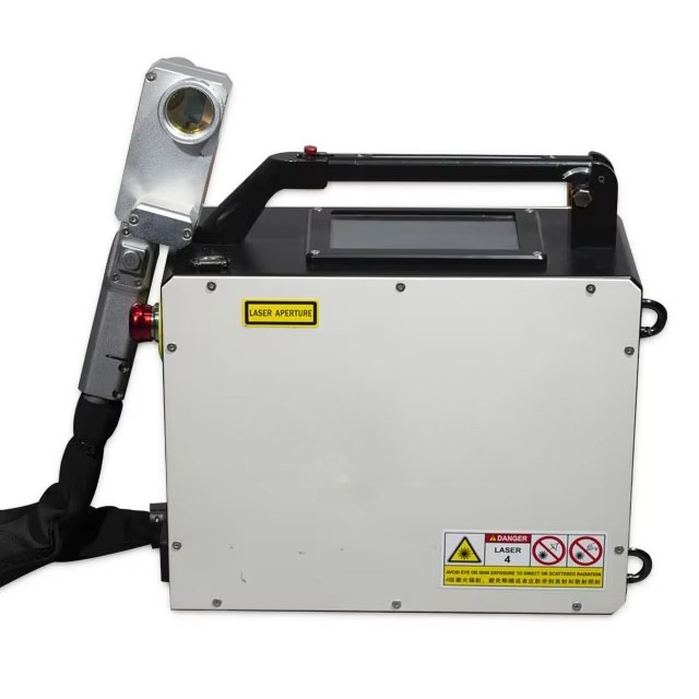 Миниатюрный портативный лазерн – обзор и цена Portable Laser Rust Removal
