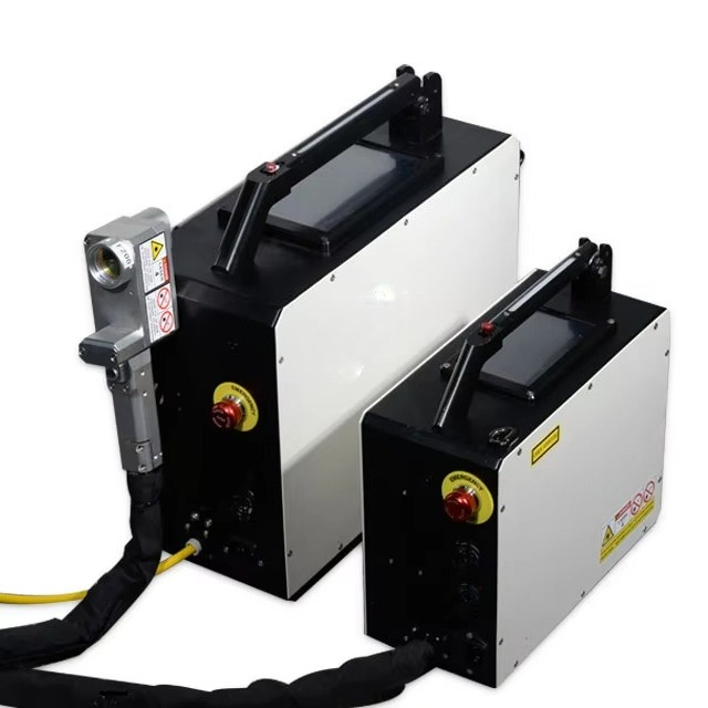 Миниатюрный портативный лазерн – обзор и цена Portable Laser Rust Removal