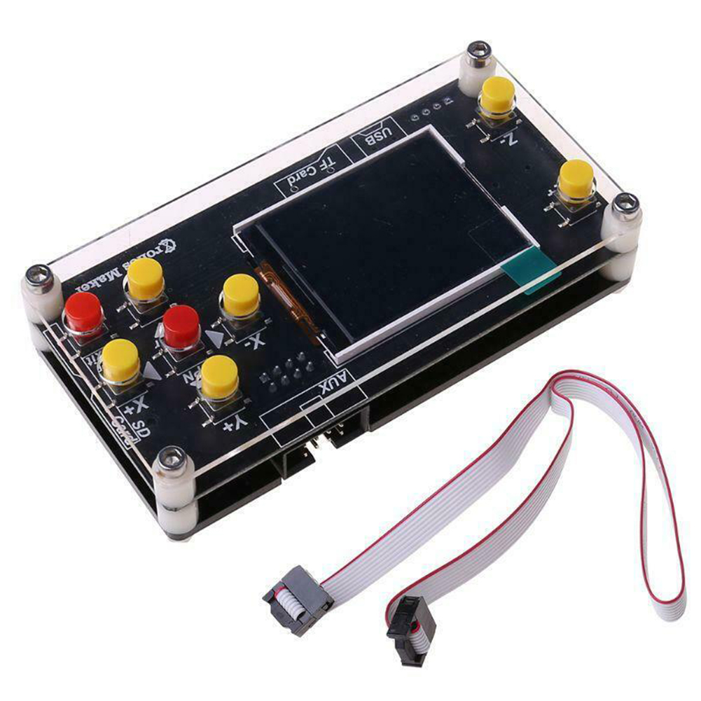 Плата контроллера GRBL CNC с 8 – обзор и цена Controller Grbl Board