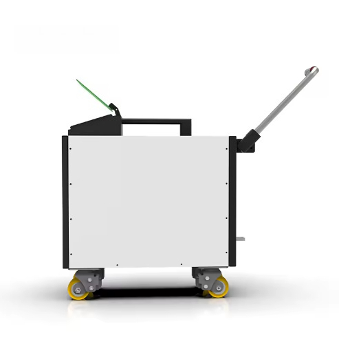 Лазерная машина для очистки ме – обзор и цена Portable Laser Rust Removal