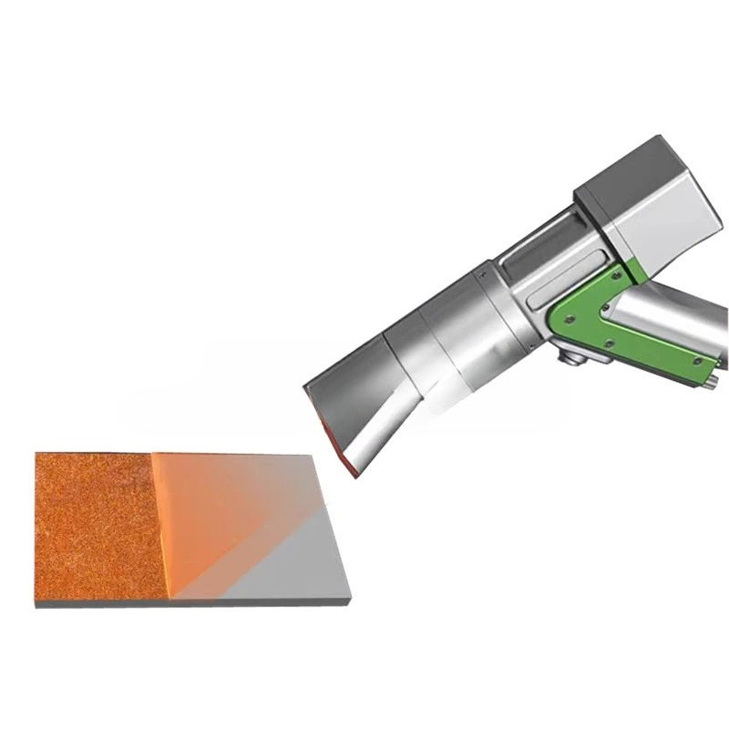 Промышленный волоконный лазерн – обзор и цена Industrial Laser Rust Remover