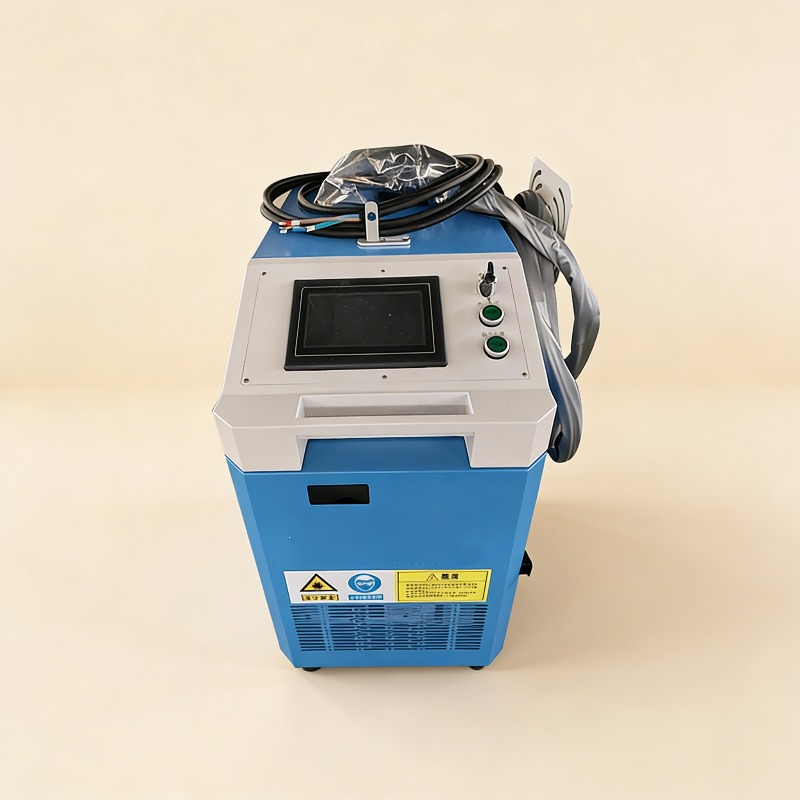 Промышленный лазерный аппарат  – обзор и цена Industrial Laser Rust Remover