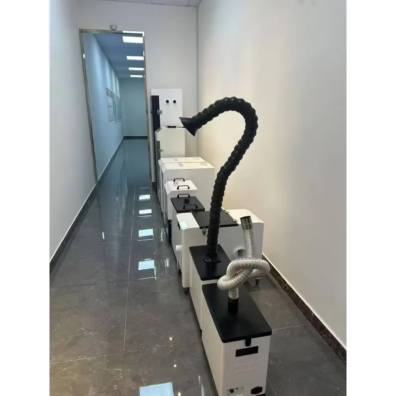 Мобильная промышленная система – обзор и цена Industrial Laser Marking Systems