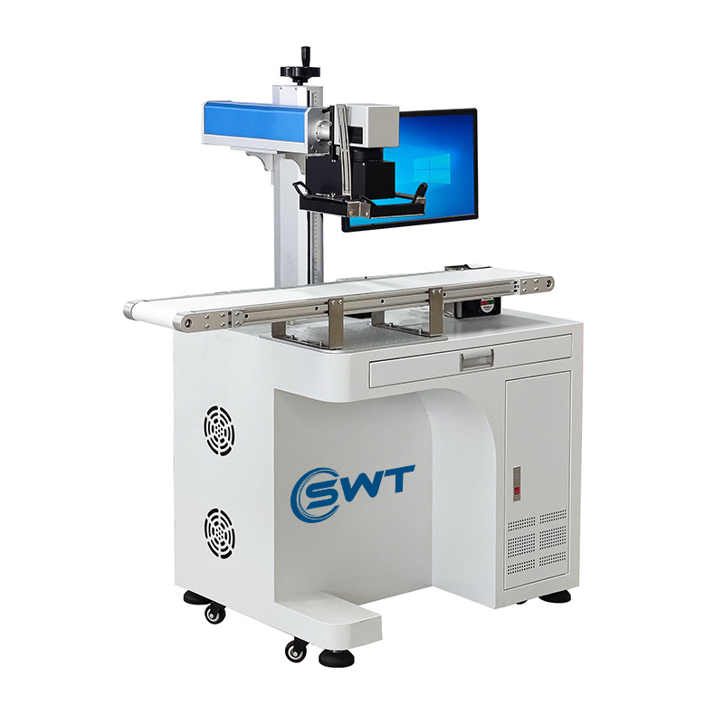 Промышленная УФ-лазерная марки – обзор и цена Industrial Laser Marking Systems