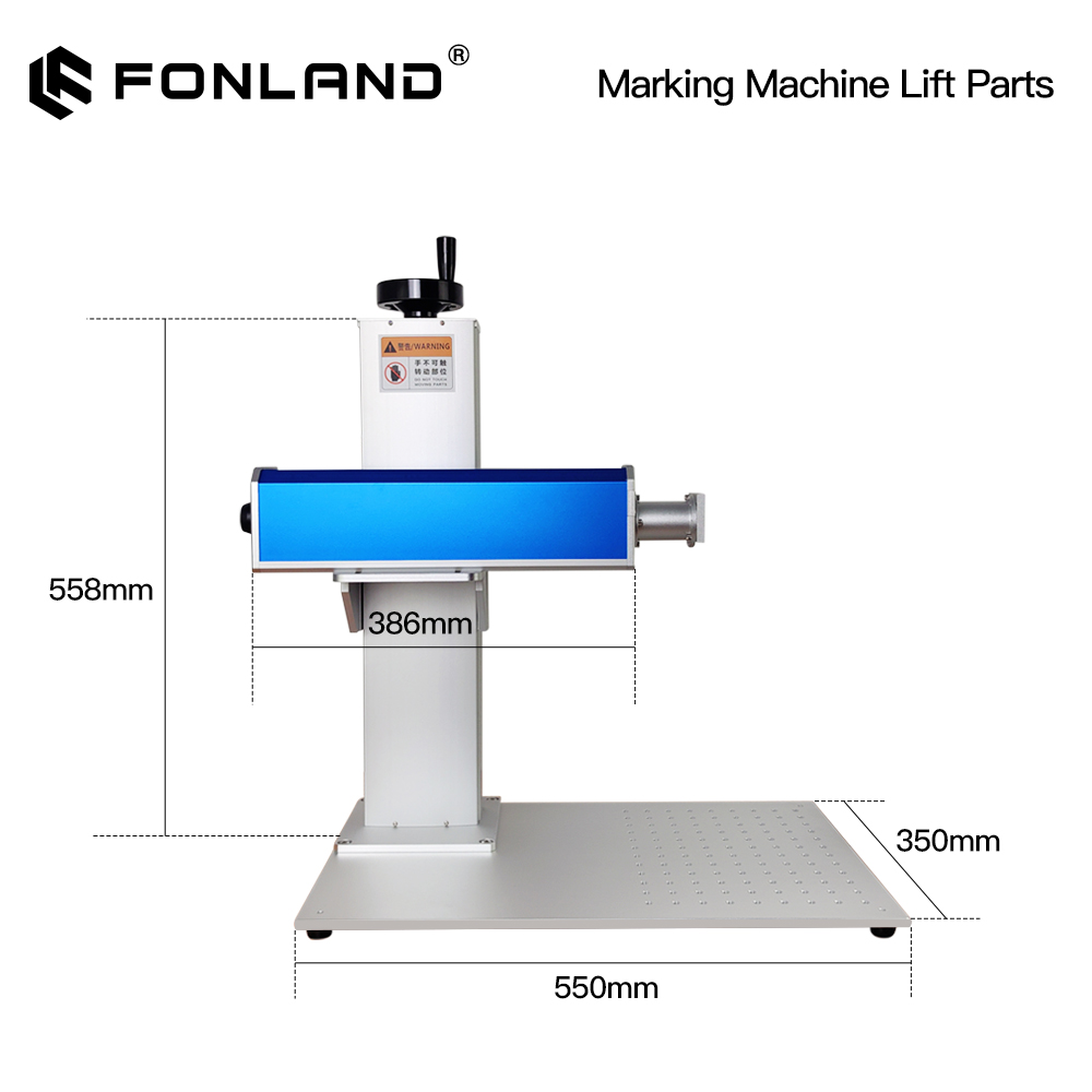 Промышленный металлический защ – обзор и цена Industrial Laser Engraver For Metal