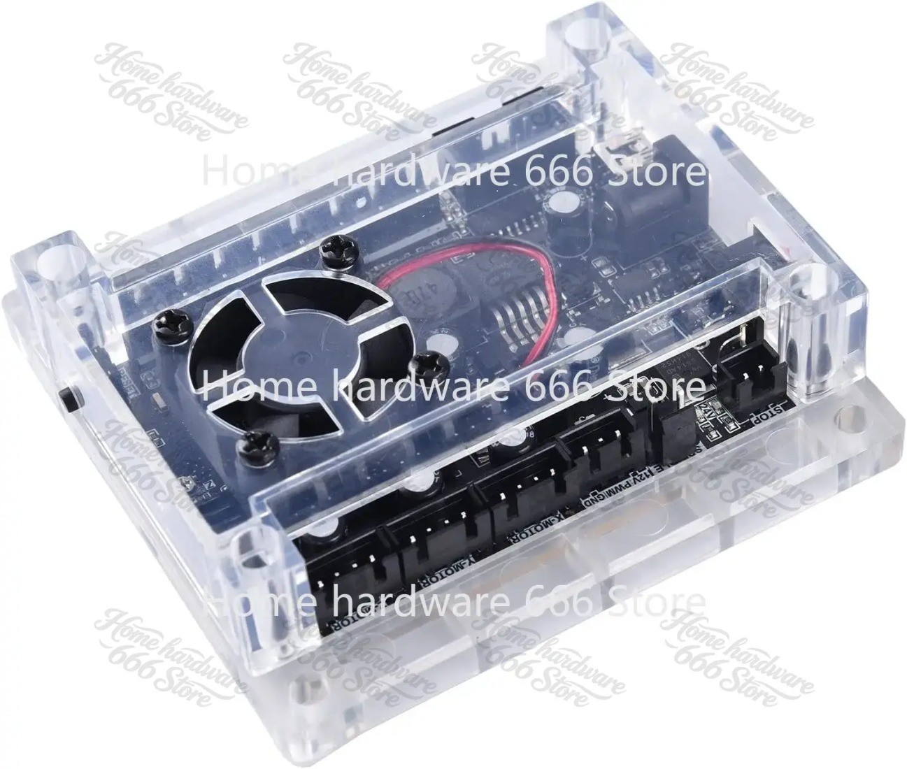 Лазерный гравер с ЧПУ, деревоо – обзор и цена Controller Grbl Board