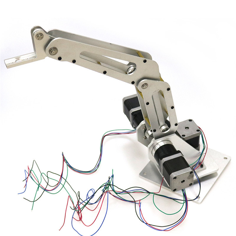 Промышленный роботизированный  – обзор и цена Industrial Laser Engraver For Metal