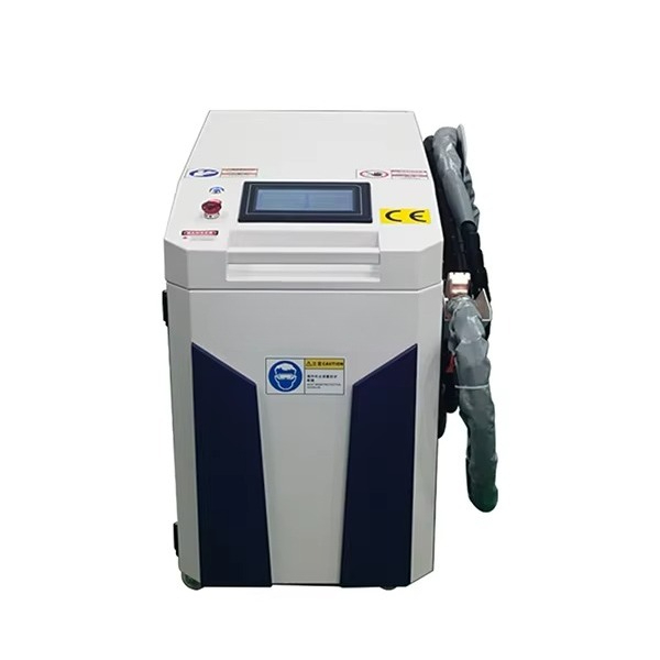 Промышленный портативный лазер – обзор и цена Industrial Laser Rust Remover