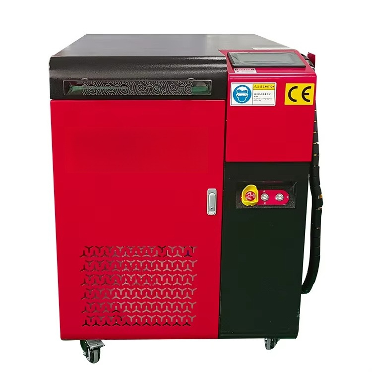 Промышленный портативный лазер – обзор и цена Industrial Laser Rust Remover
