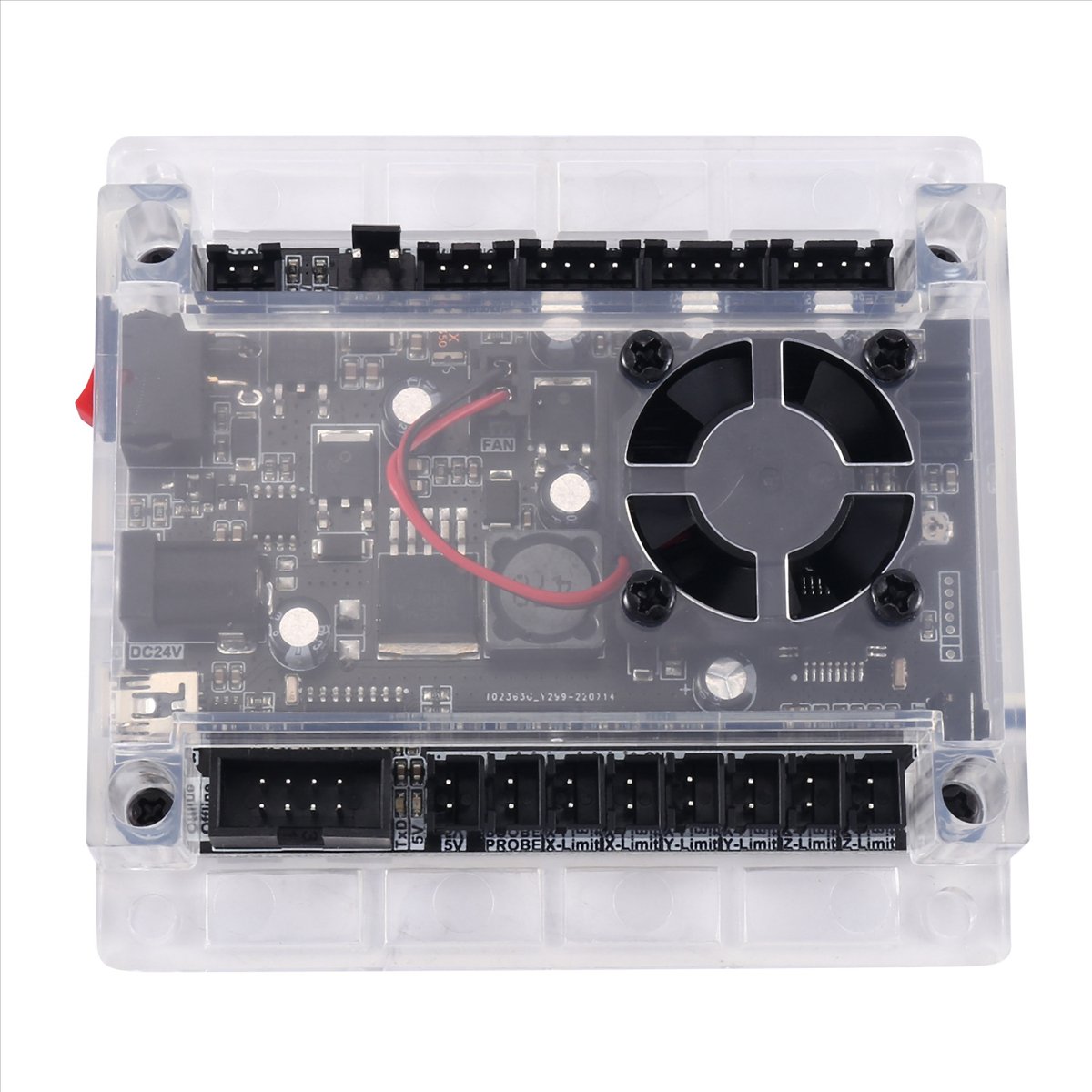 Плата управления ABAN 3- Contr – обзор и цена Controller Grbl Board