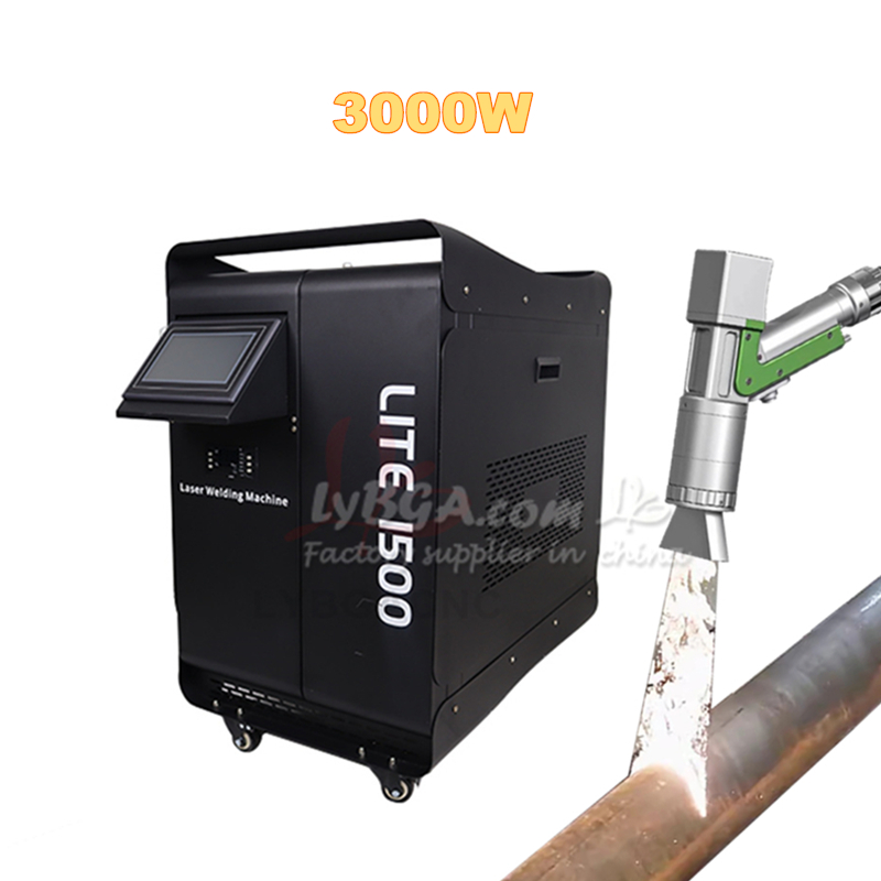 Промышленный волоконный лазерн – обзор и цена Industrial Laser Rust Remover