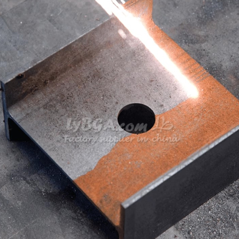 Промышленный волоконный лазерн – обзор и цена Industrial Laser Rust Remover