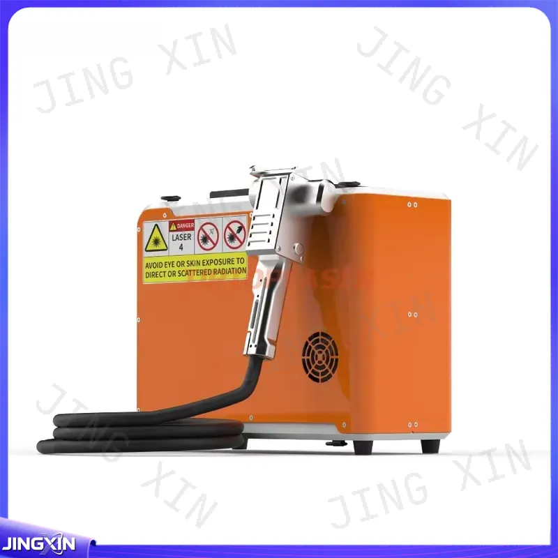 Индивидуальная модель для порт – обзор и цена Industrial Laser Rust Remover