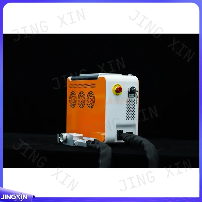 Индивидуальная модель для порт – обзор и цена Industrial Laser Rust Remover