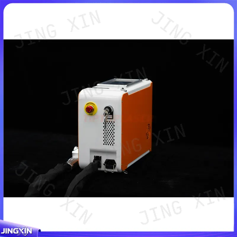Индивидуальная модель для порт – обзор и цена Industrial Laser Rust Remover
