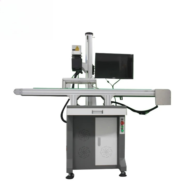 Промышленная УФ-лазерная марки – обзор и цена Industrial Laser Marking Systems