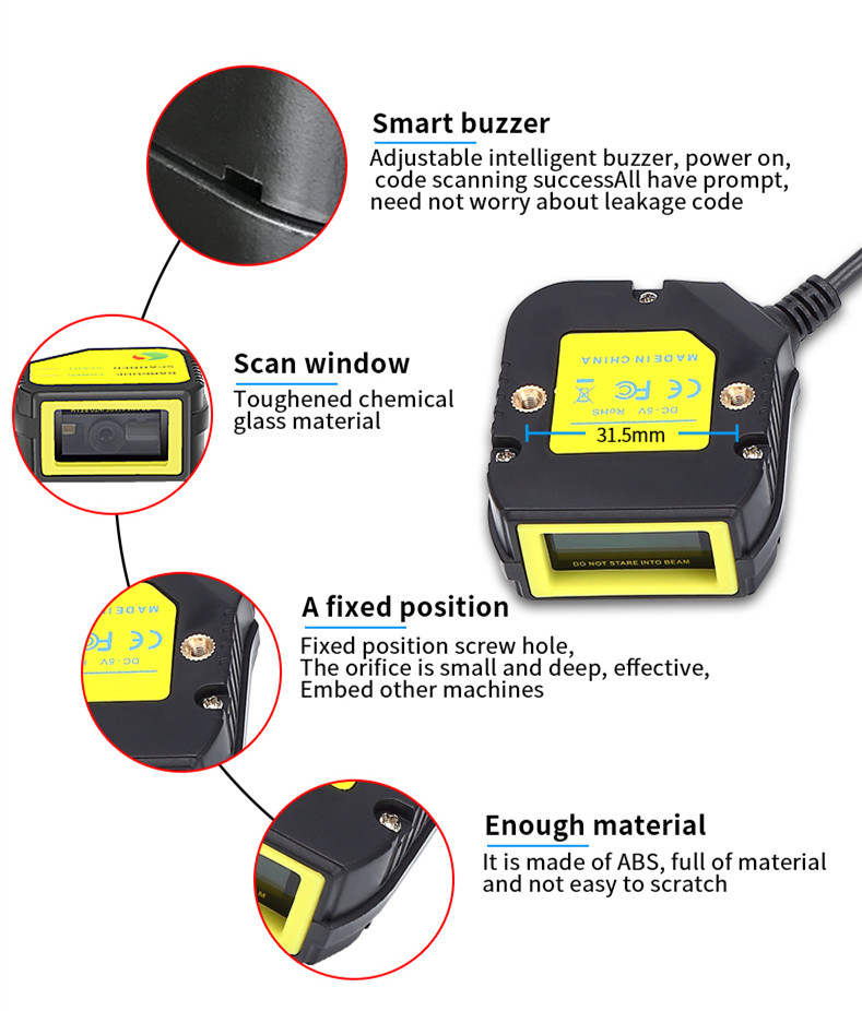 Прямая продажа с фабрики Новый – обзор и цена Galvo Scan Head