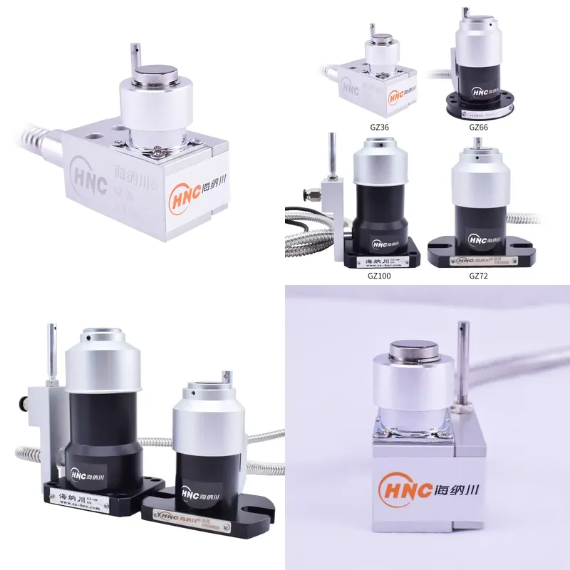 HNC Автоматический высокоточны – обзор и цена Z Axis Cnc Touch Probe