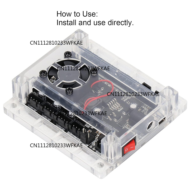 Плата управления для гравирова – обзор и цена Controller Grbl Board