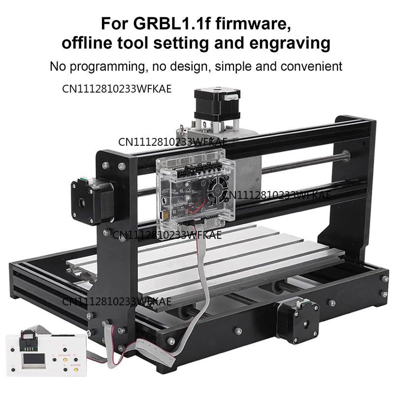 Плата управления для гравирова – обзор и цена Controller Grbl Board
