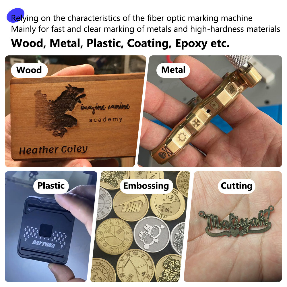 3D-лазерная маркировочная маши – обзор и цена Industrial Laser Marking Systems