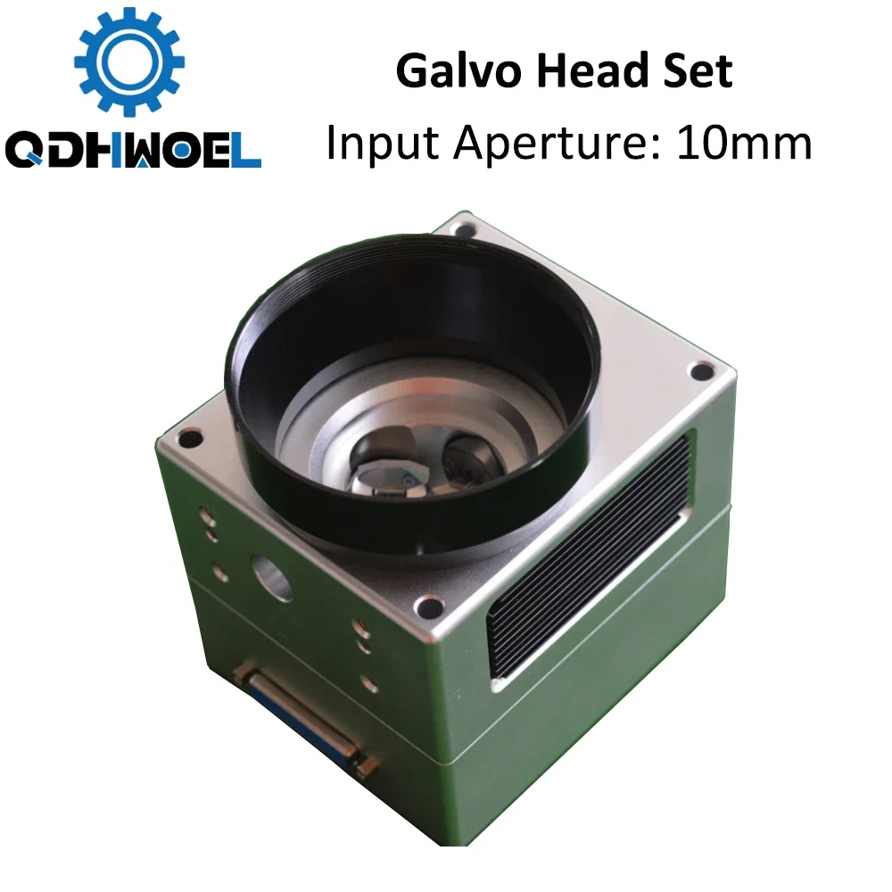 Комплект гальванометрической с – обзор и цена Galvo Scan Head