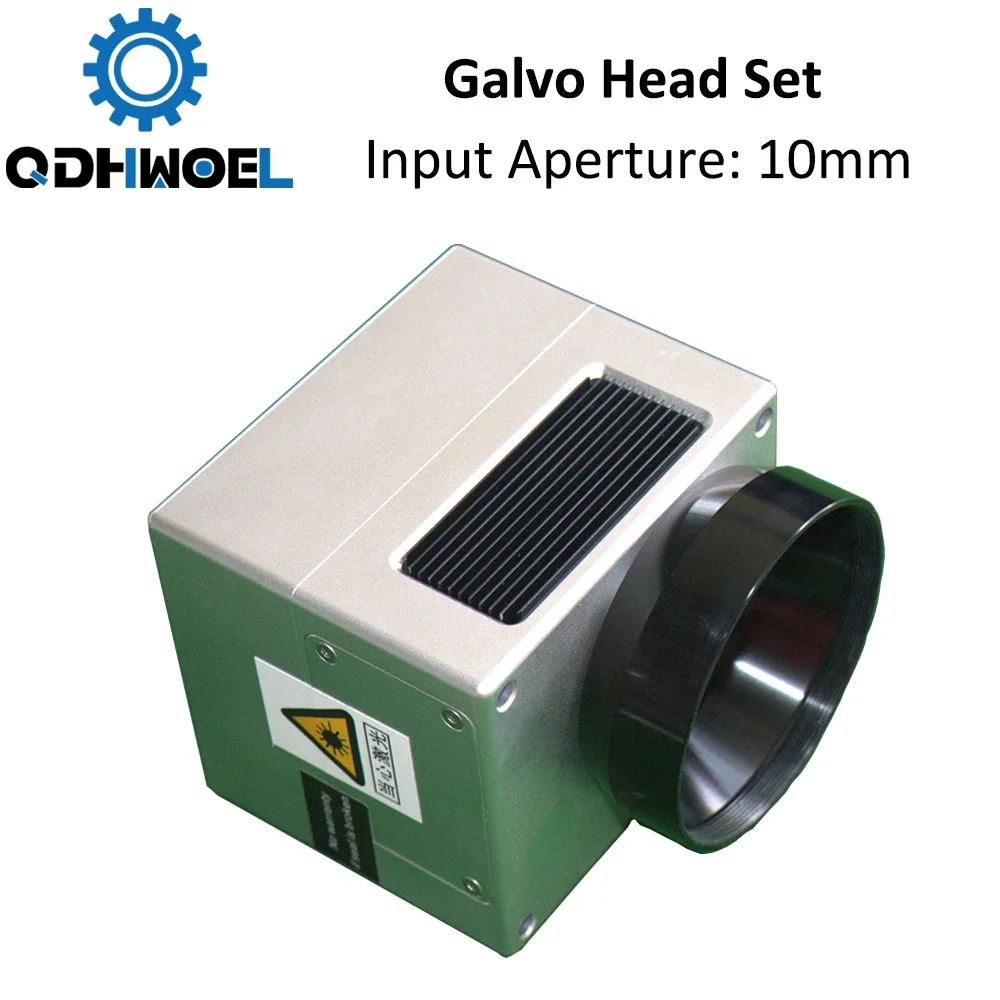 Комплект гальванометрической с – обзор и цена Galvo Scan Head