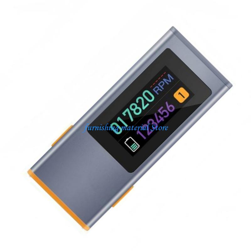 Тахометр Y5GD 300-200000 об/ми – обзор и цена Industrial Laser Tachometer
