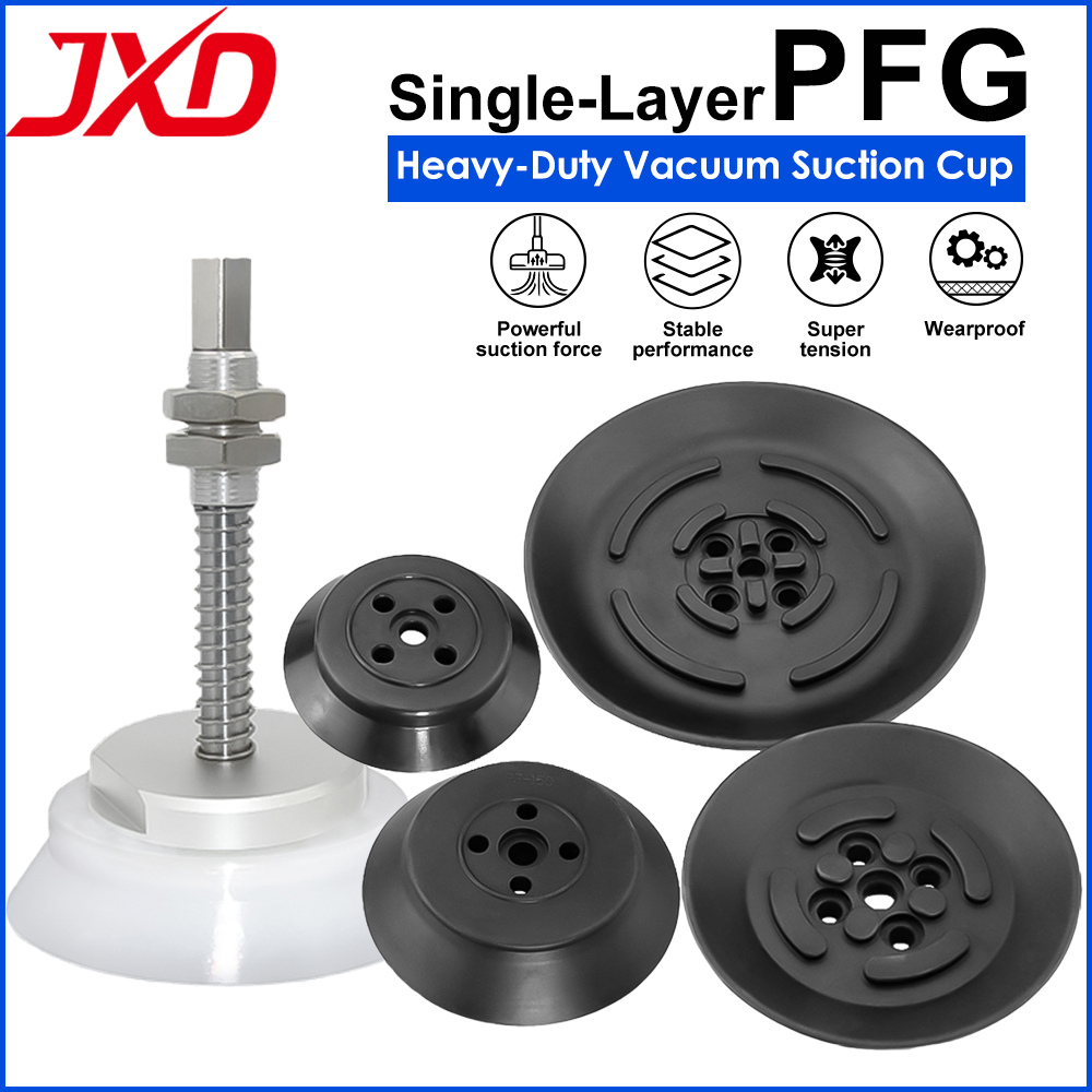 Вакуумная присоска JXD PFG-60  – обзор и цена Industrial Laser Blasting