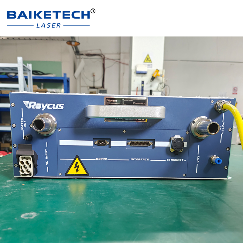 Импульсный волоконный лазерный – обзор и цена Industrial Laser Rust Remover