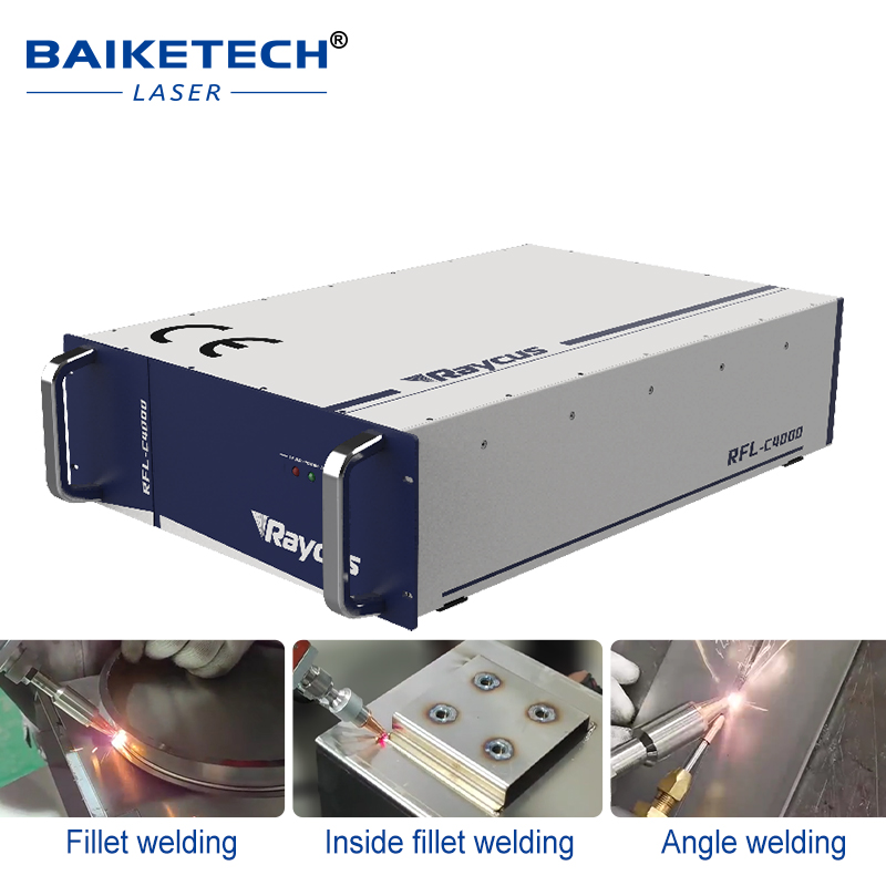 Импульсный волоконный лазерный – обзор и цена Industrial Laser Rust Remover