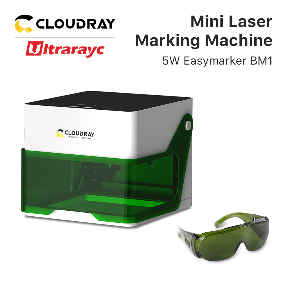 Cloudray 5000 МВт Мини-лазерны – обзор и цена Industrial Laser Blasting