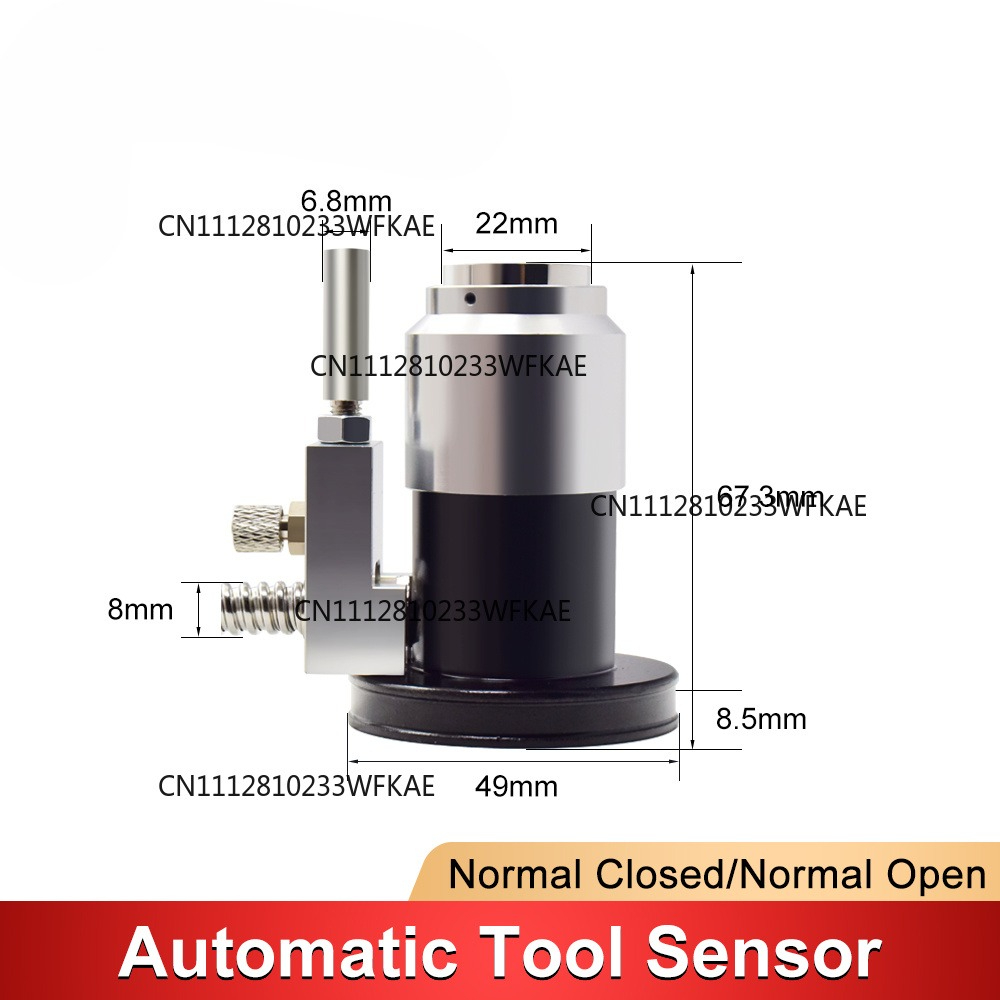 Автоматический датчик инструме – обзор и цена Z Axis Cnc Touch Probe