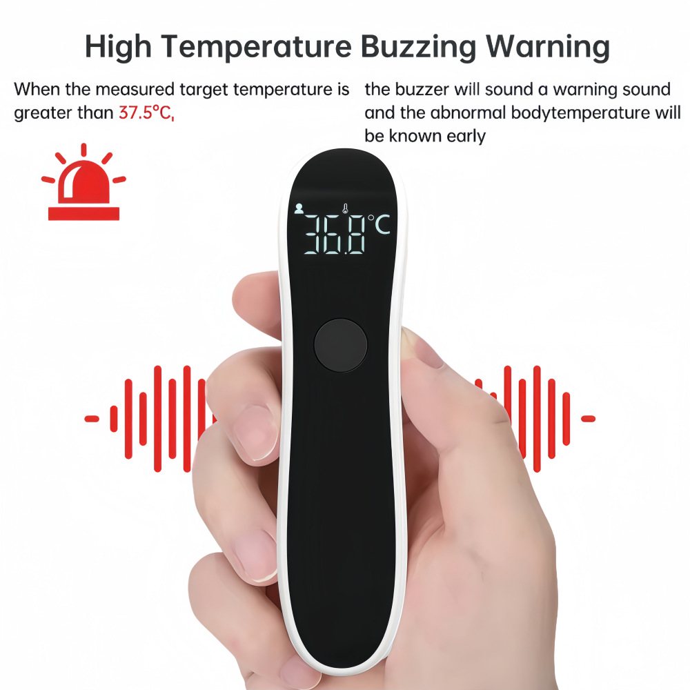 Инфракрасный термометр для лих – обзор и цена Industrial Laser Temperature Sensor