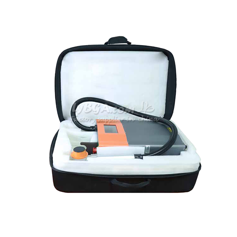 LY-LCG100A Импульсная лазерная – обзор и цена Industrial Laser Rust Remover