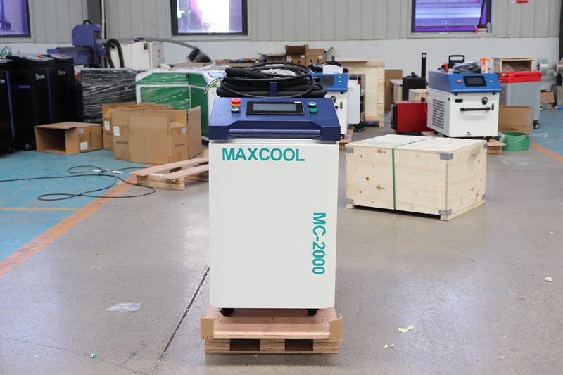 Maxcool 1500 Вт 3000 Вт 2000 В – обзор и цена Portable Laser Rust Removal