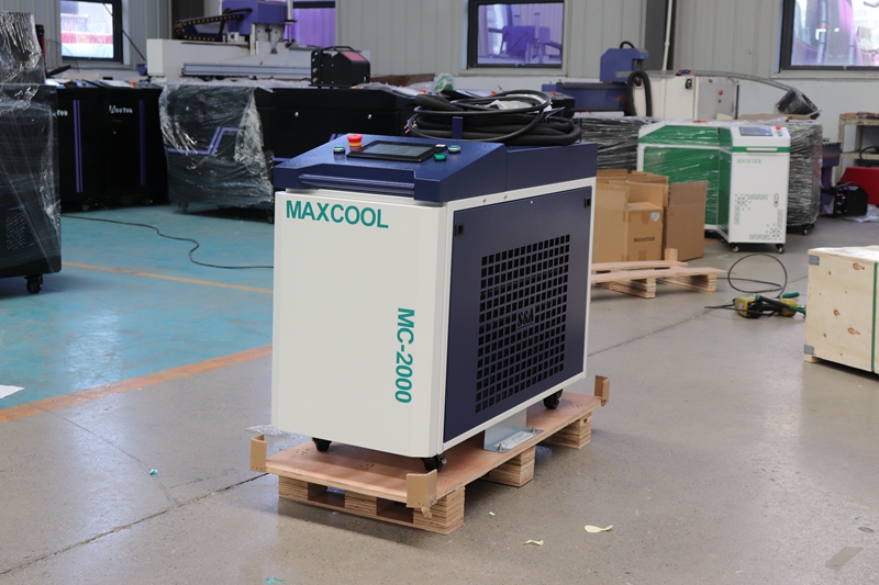 Maxcool 1500 Вт 3000 Вт 2000 В – обзор и цена Portable Laser Rust Removal