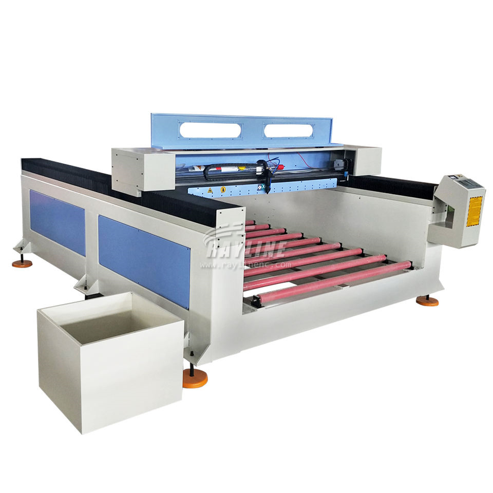 Лазерный станок для резки CO2  – обзор и цена Industrial Laser Engraver For Metal