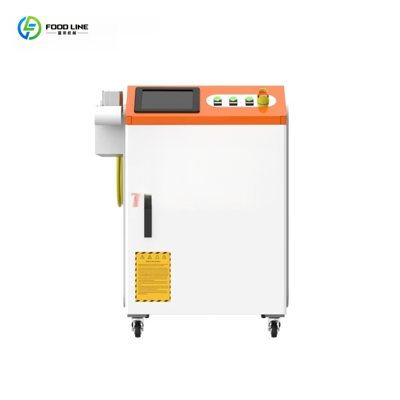 Портативный промышленный лазер – обзор и цена Industrial Laser Rust Remover